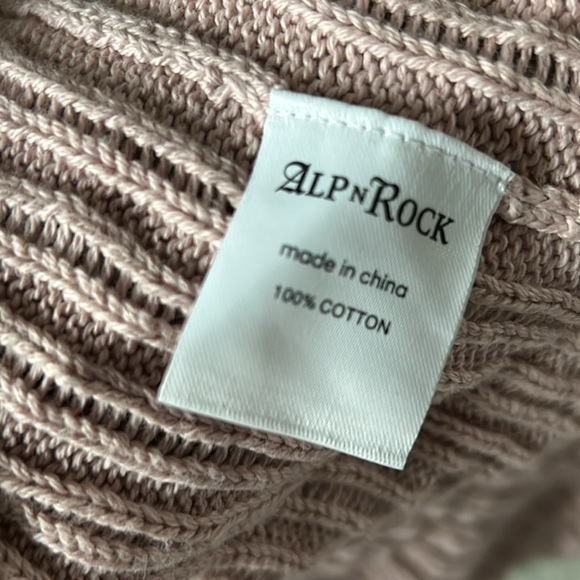 Alp n rock open cardigan - Picture 5 of 5
